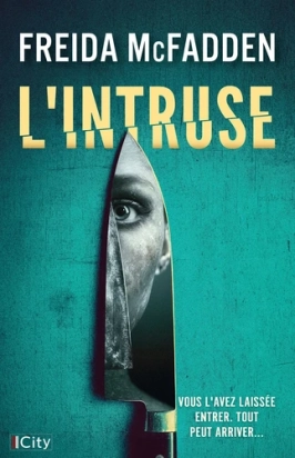 L'intruse - Freida McFadden