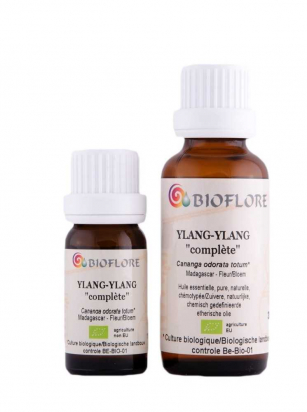 Ylang-ylang complète bio 10 ml - Bioflore