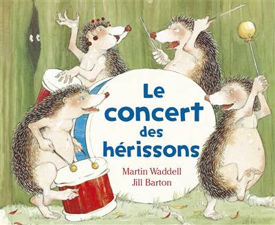 Le concert des hérissons Mijade