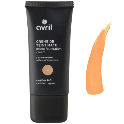 Crème de teint Miel 28 ml Avril