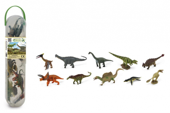 Set de 10 Dinosaures - Collecta