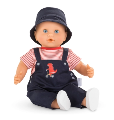 Mon grand poupon Eliott Corolle