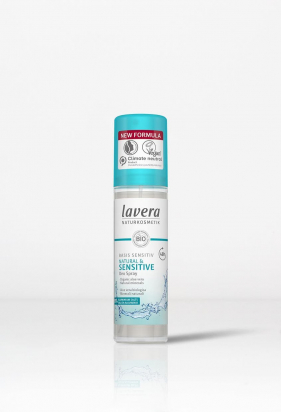 Déodorant spray sensitive Lavera