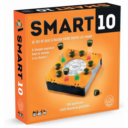 Smart 10 Wilson jeux