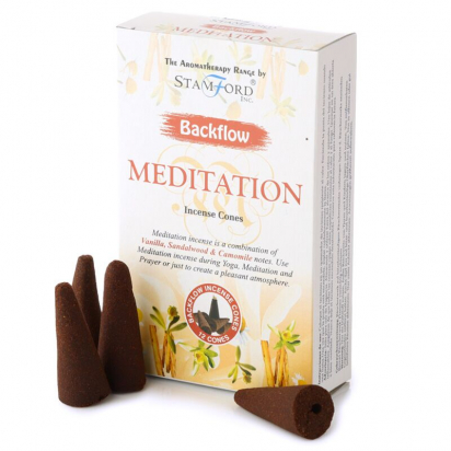 Cones d'encen Meditation Stamford