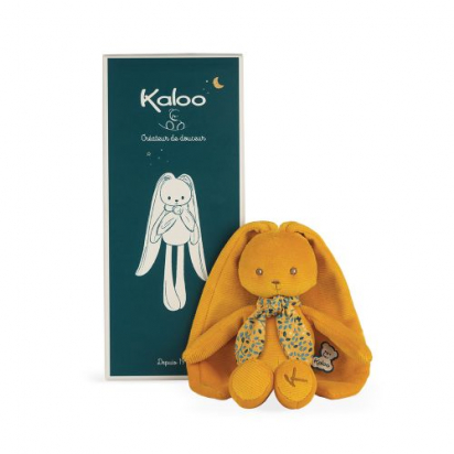 Doudou lapin ocre - 35 cm Kaloo