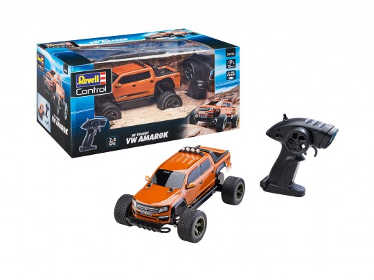 Voiture télécommandée RC Truggy VW Amarok Revell