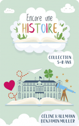 Encore une Histoire Collection 5-8 ans Carte pour Yoto