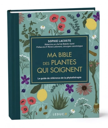 Ma bible des plantes qui soignet