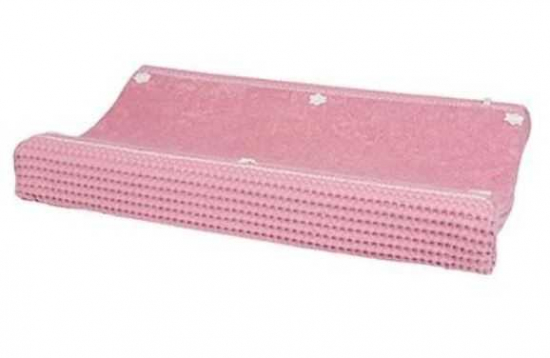 Housse de tapis/ matelas à langer Amsterdam - Blush pink - Limited Edition - Koeka