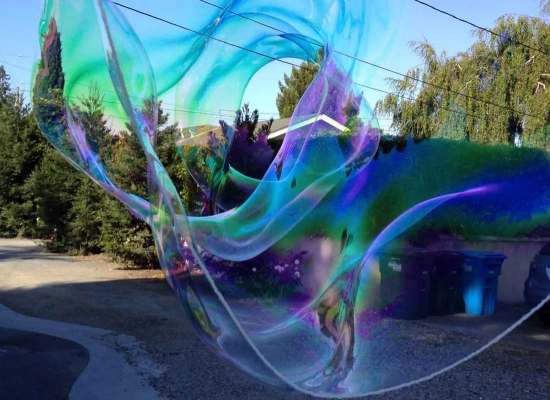 Elixir de bulles 1L - Crazy bubble