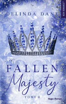 Fallen Majesty - Delinda Dane