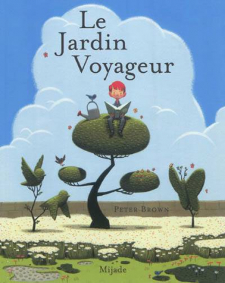 Le jardin voyageur Mijade