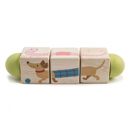 Twister d'animaux Tender Leaf Toys