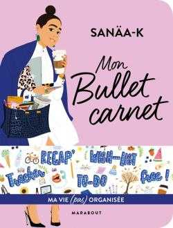 Bullet carnet Sanaa K - Marabout