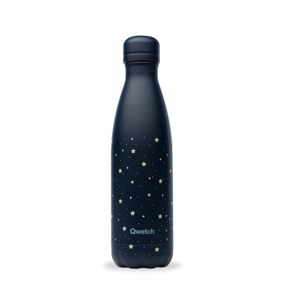 Bouteille Isotherme 500ml Constellation Qwetch