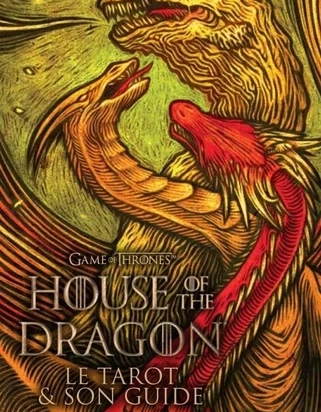 House of the Dragon - Le tarot & son guide Erica Davis, Tomás Hijo