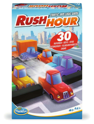 Rush Hour Bring-Along Ravensburger