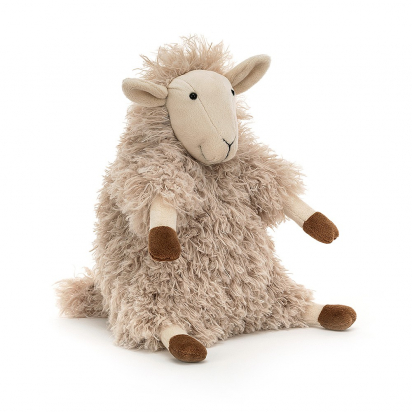 Doudou Peluche Mouton Sherri 22 cm Jellycat