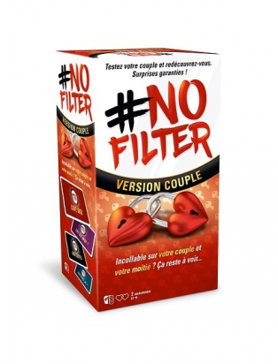 #No Filter Version Couple
