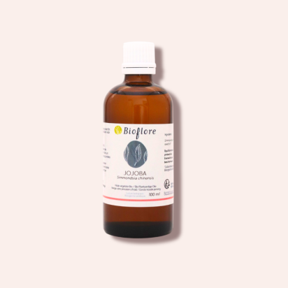Huile végétale bio Jojoba 100 ml - Bioflore