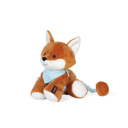 Peluche musicale renard paprika Kaloo