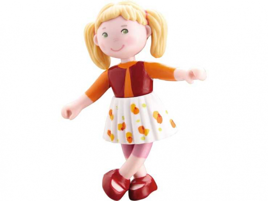 Milla - Little friends - figurine articulée - Haba