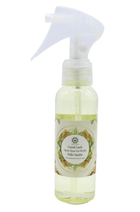 Spray Agua Florida parfum Palo Santo 100 mL – eau spirituelle du Pérou