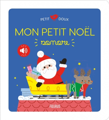 Mon petit Noël sonore Fleurus