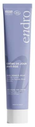 Crème de jour anti-âge - Routine anti-âge 50 ml Endro