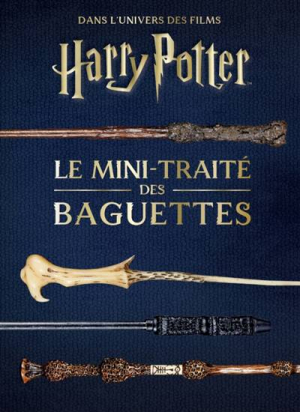 Le mini-traité des baguettes dans l'univers des films Harry Potter