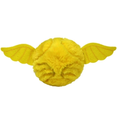 Beanie Bouncers Vif d'Or – balle peluche rebondissante – TY