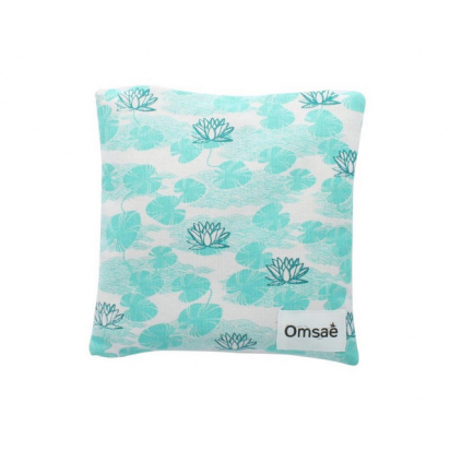 Coussin relaxant graines de lin osmaé