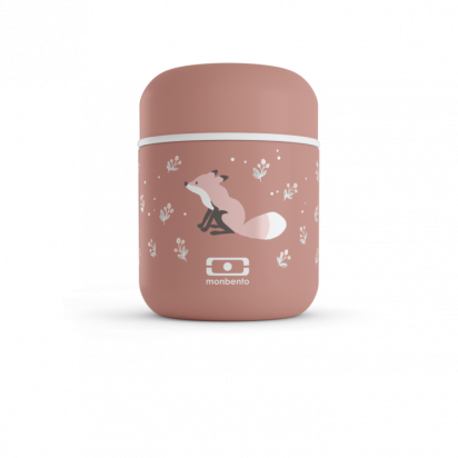 Bento isotherme MB Capsule cannelle Fox Monbento