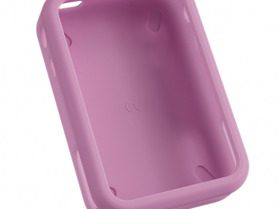 Coque de protection Patapum rose Faba+