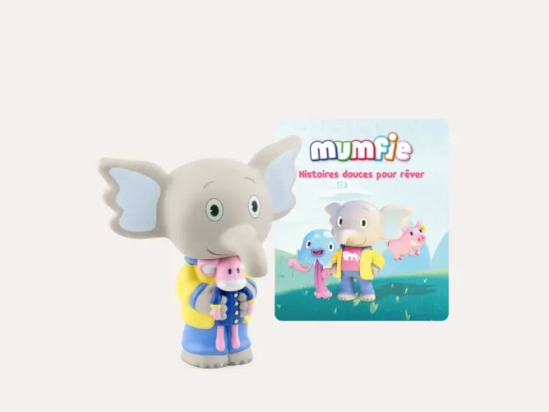 Histoires Douces Pour Rêver Mumfie figurine Tonies