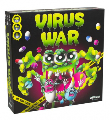 Virus War Zebulon