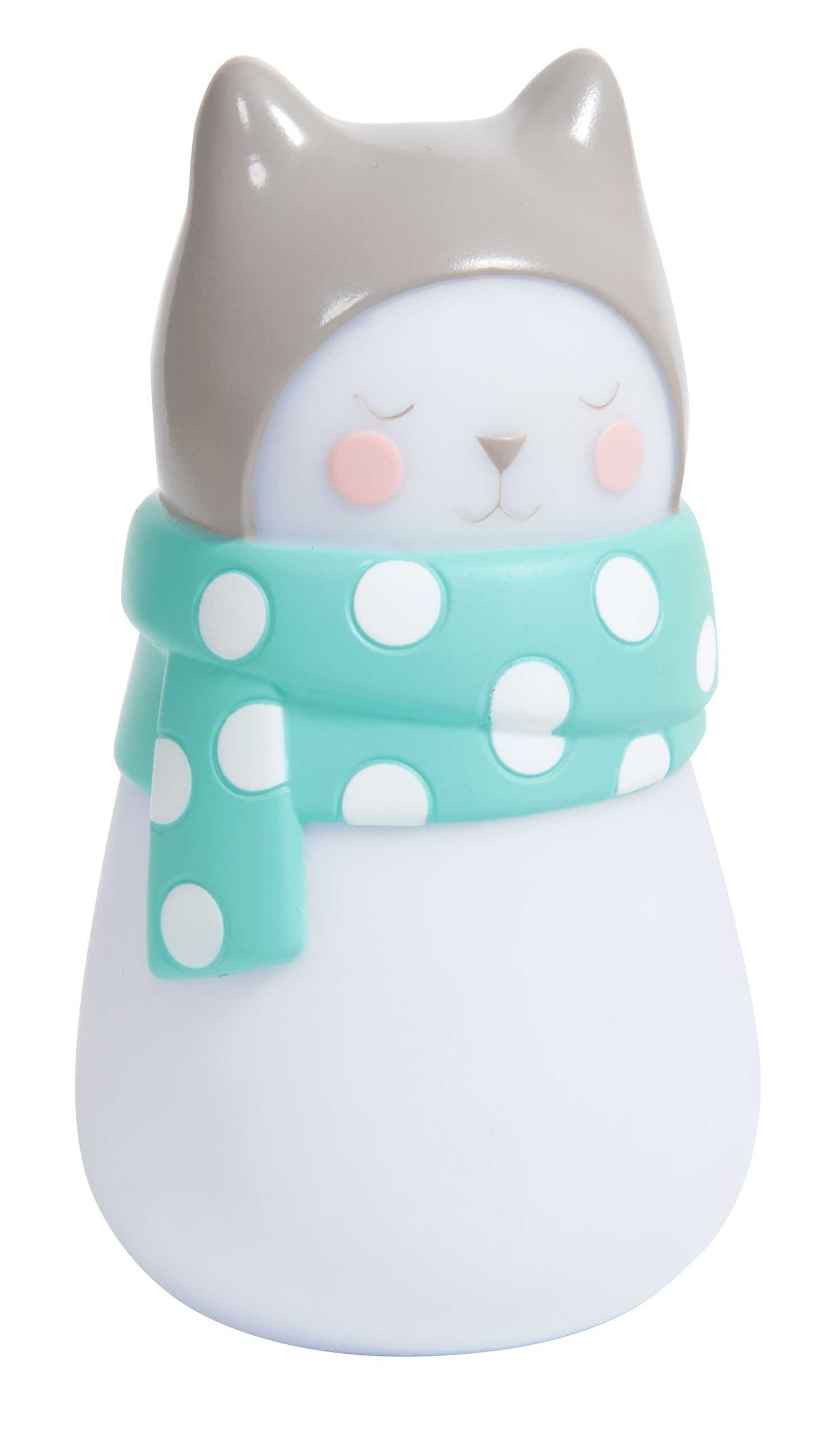 Veilleuse Chat Les Petits Dodos Moulin Roty Ecoterre