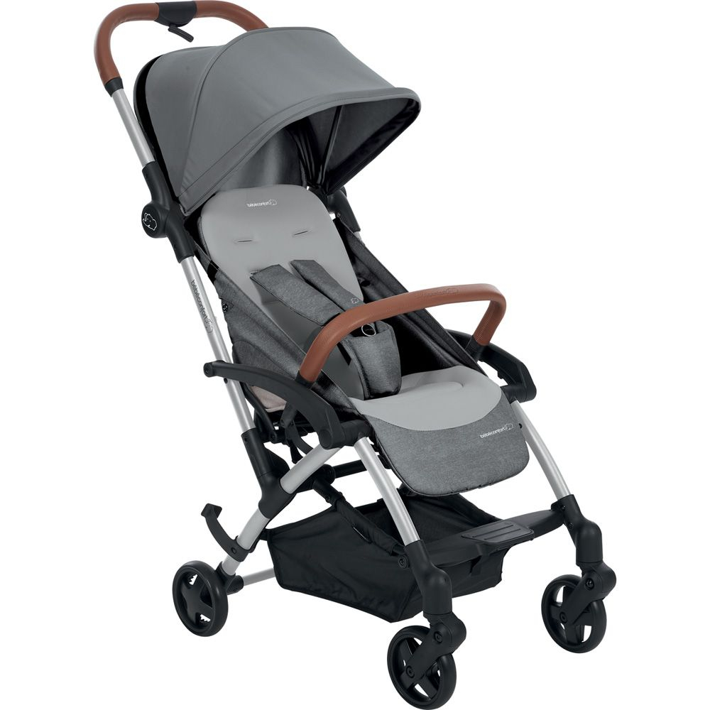 Poussette Laika Nomad Grey Bebe Confort Maxi Cosi Ecoterre