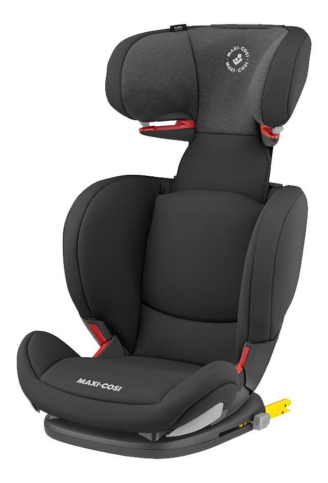 Siege Auto Rodifix Airprotect Authentic Black Bebe Confort Maxi Cosi Ecoterre