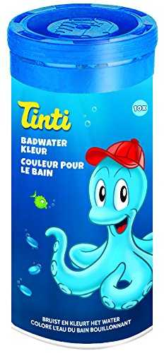 Tinti : Produits pour le bain des enfants Tinti