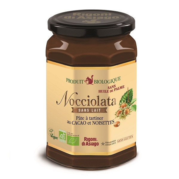 Frichti - Nocciolata Pâte à Tartiner au Cacao et Noisettes Bio
