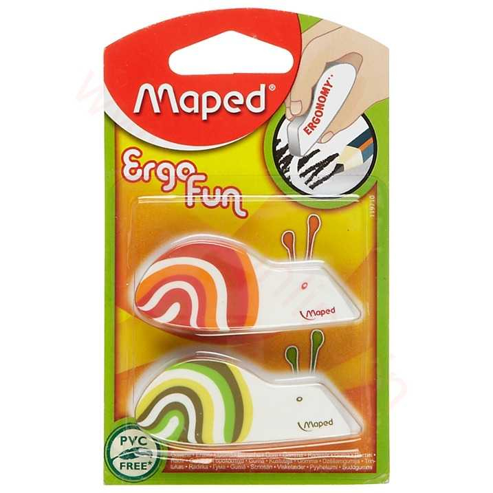 Ergo gomme Maped 127210 Wing 