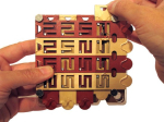 Casse-tête hidden corridor Constantin Puzzle Recent Toys