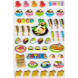 Stickers - Sushi et co - Majolo