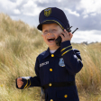 Déguisement Police Officer 8-10 ans – uniforme policier enfant – LaBay