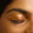 Paillettes Orange Métallique – Si Si La Paillette