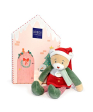 Doudou Farceur & sa maisonnette - Cannelle Lutin Farceur 27 cm Doudou et compagnie