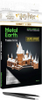 Metal Earth - Harry Potter Hogwards Express Puzzle 3D métalique