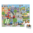 Puzzle City - 36 Pcs